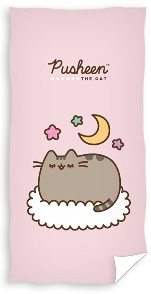 Product detail of Dětská osuška kočička Pusheen Daydream