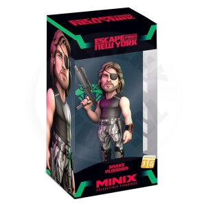 Product detail of Minix Movies: Escape from NY - Snake Plissken