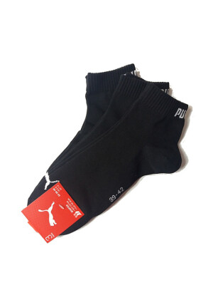Product detail of Ponožky Puma 906978 Quarter Soft A'3 Námořnictvo 35-38