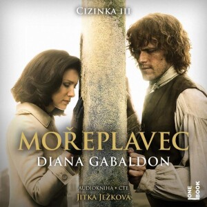 Product detail of Mořeplavec - 4 CDmp3 (Čte Jitka Ježková) - Diana Gabaldon