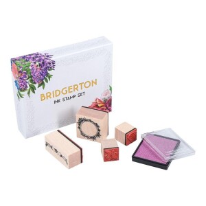 Product detail of Bridgertonovi set razítek - EPEE