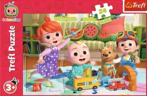 Product detail of Puzzle Cocomelon: Připraveni na dobrodru