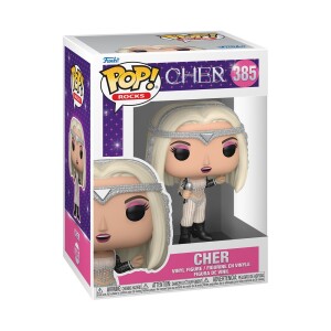 Product detail of Funko POP Rocks: Cher - Living Proof(GL)