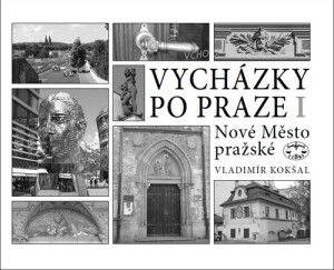 Product detail of Vycházky po Praze I - Nové Město pražské - Vladimír Kokšal
