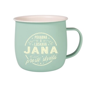 Product detail of Outdoorový hrnek - Jana - Albi