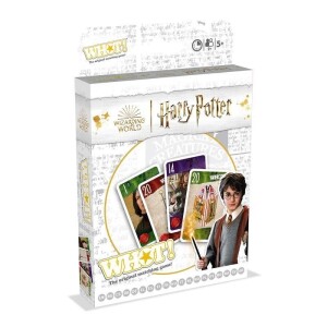Product detail of WHOT Harry Potter CZ - karetní hra typu UNO, 1.  vydání