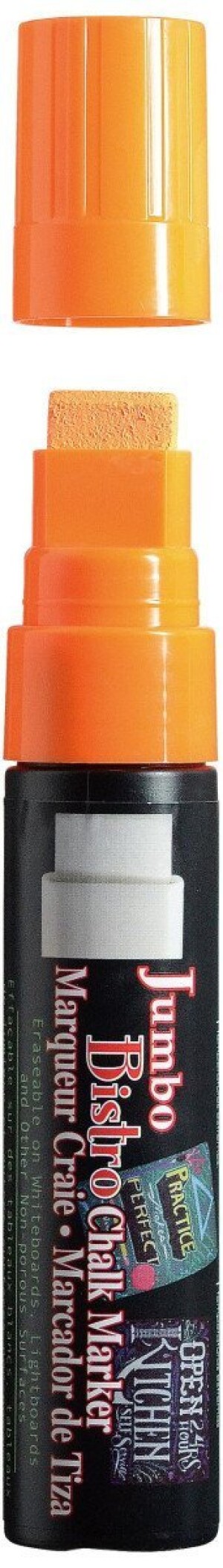 Product detail of Marvy 481-f7 Křídový popisovač fluo oranový 2-15 mm