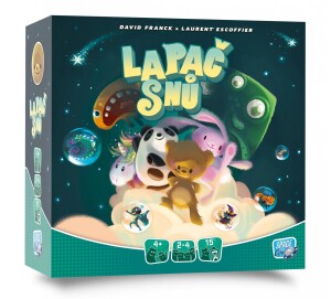 Product detail of Lapač snů - dětská hra