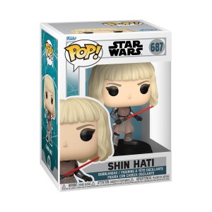 Product detail of Funko POP Vinyl: ASH S2 - Shin Hati