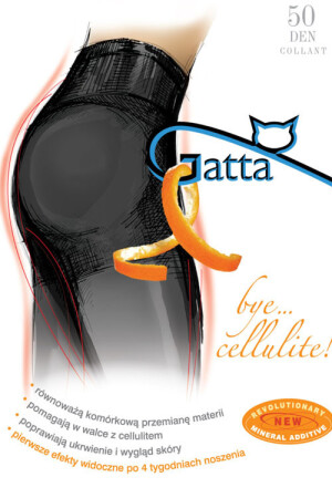 Product detail of Punčochové kalhoty Bye Cellulite černá - Gatta 5-XL