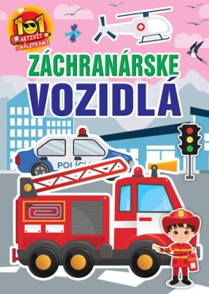 Product detail of Záchranárske vozidlá