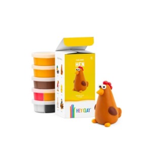 Product detail of Hey Clay Kreativní sada - Slepice