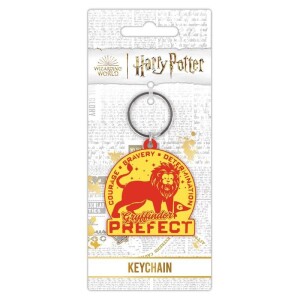 Product detail of Harry Potter Klíčenka gumová - Nebelvír - EPEE