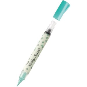 Product detail of Pent.Xgfh-Pdx Milky Brush Pastel Mint Green