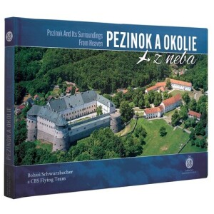 Product detail of Pezinok a okolie z neba - Bohuš Schwarzbacher; CBS Flying Team