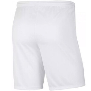 Product detail of Dětské šortky Y Park III Jr BV6865 103 bílá - Nike bílá M