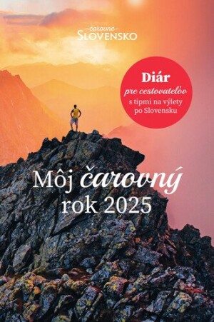Product detail of Môj čarovný rok 2025 - Roberta Karpinská
