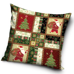 Product detail of Povlak na polštářek Vánoční Patchwork