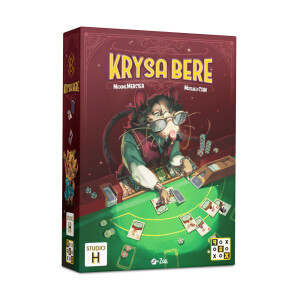 Product detail of Krysa bere - Mathieu Can