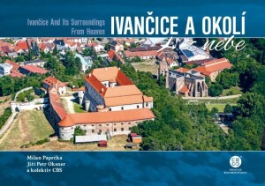 Product detail of Ivančice a okolí z nebe - Milan Paprčka