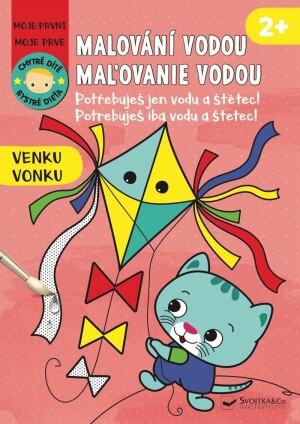 Product detail of Venku - Chytré dítě / Vonku - Bystré dieťa