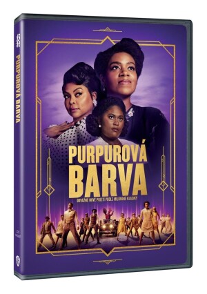 Product detail of Purpurová barva (2024) DVD