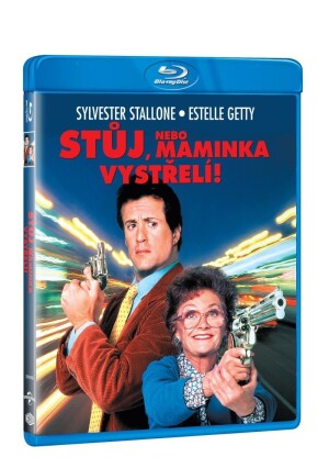Product detail of Stůj, nebo maminka vystřelí! BD