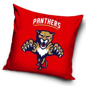 Product detail of Polštářek NHL Florida Panthers Red Wild