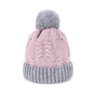 Product detail of Čepice dámská Art Of Polo Hat cz18810 Light Grey/Pink UNI