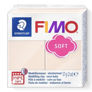 Product detail of FIMO soft 57g - tělová