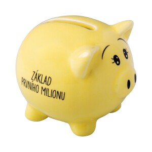 Product detail of Albi Prasátko - Základ prvního milionu - Albi