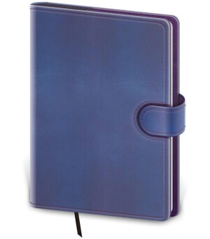 Product detail of Diář 2025 Flip denní A5 Double Violet