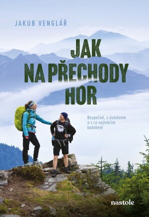 Product detail of Jak na přechody hor - Jakub Venglář