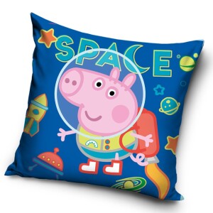 Product detail of Polštářek Prasátko Peppa Tomík Malý Astronaut