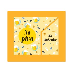 Product detail of Albi Duo pokladnička - Na složenky/Na pivo - Albi