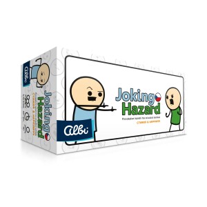 Product detail of Albi Joking Hazard - Albi