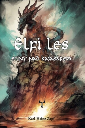 Product detail of Elfí les - Stíny nad Kazašárem (gamebook) - Karl-Heinz Zapf