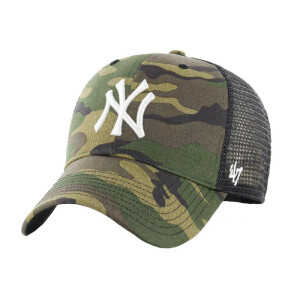 Product detail of 47 BrandNew York Yankees Trucke Cap B-CBRAN17GWP-CMF jedna velikost