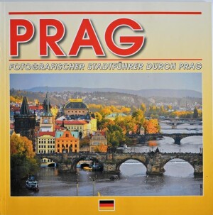 Product detail of Praha - Fotografický průvodce (GER) X