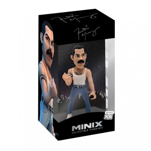 Product detail of MINIX Music: Freddie Mercury
