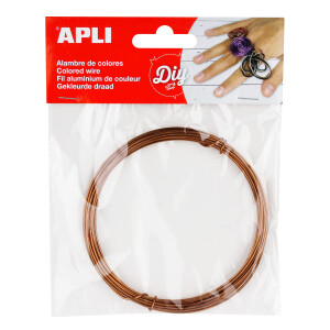 Product detail of APLI modelovací drát, 1,5 mm x 5 m, měděný