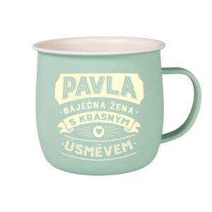 Product detail of Outdoorový hrnek - Pavla - Albi