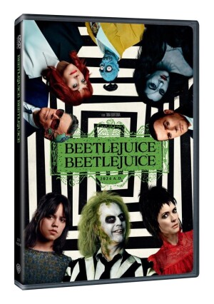 Product detail of Beetlejuice Beetlejuice DVD
