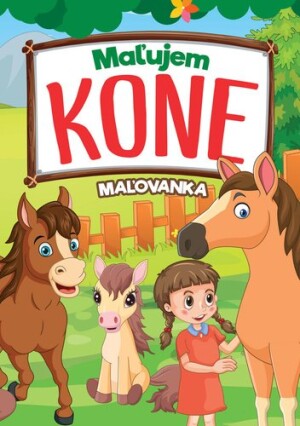 Product detail of Maľujem kone