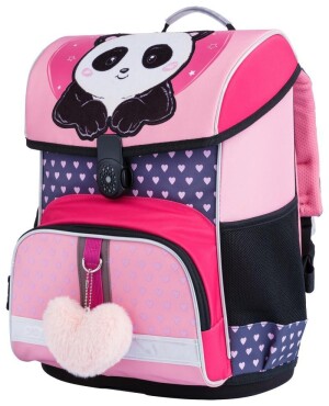 Product detail of Školní aktovka Panda Love