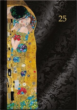 Product detail of Diář 2025 Art Klimt, denní A5