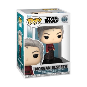 Product detail of Funko POP Vinyl: ASH S2 - Morgan Elsbeth
