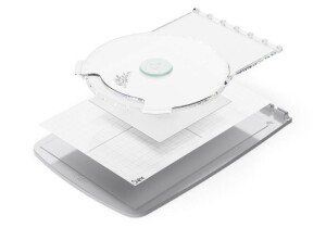 Product detail of SIZZIX Příslušenství pro šablony a razítka - nástroj pro razítkování a otáčení