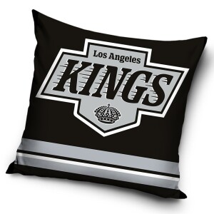 Product detail of Polštářek NHL Los Angeles Kings Black