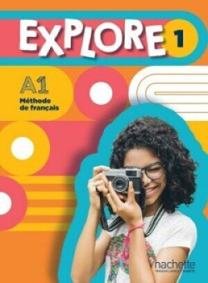 Product detail of Explore 1 Livre de l´élève